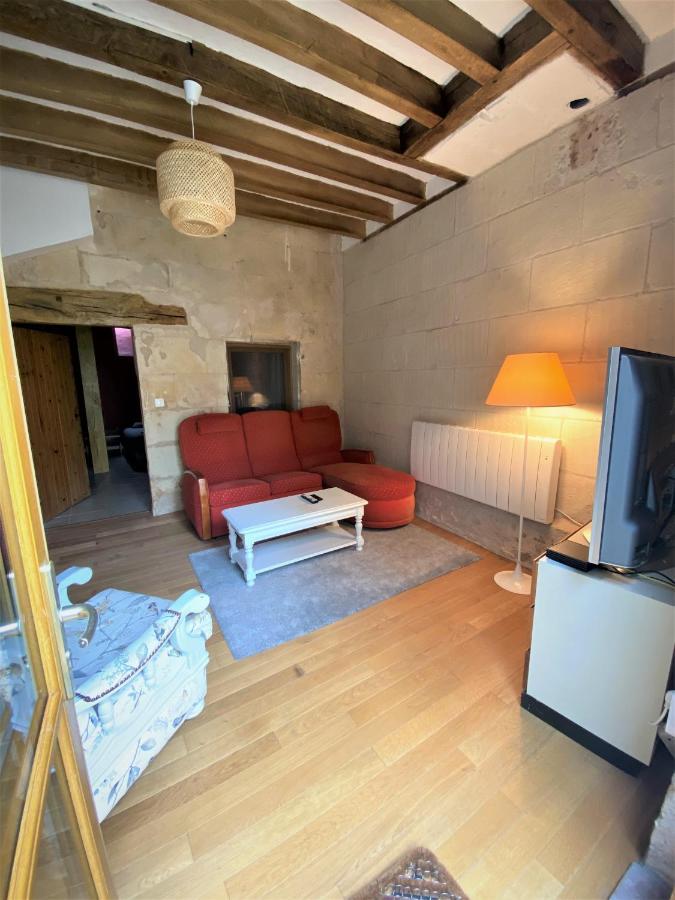 Le Chant Des Oiseaux, 3Km Du Zoo De Beauval, Parking Gratuit ,Wifi Et Netflix Gratuits Saint-Aignan  Exteriör bild