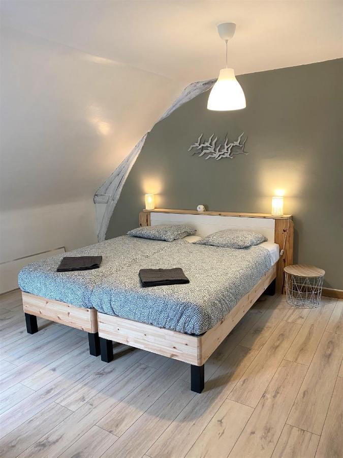 Le Chant Des Oiseaux, 3Km Du Zoo De Beauval, Parking Gratuit ,Wifi Et Netflix Gratuits Saint-Aignan  Exteriör bild