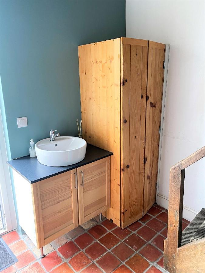 Le Chant Des Oiseaux, 3Km Du Zoo De Beauval, Parking Gratuit ,Wifi Et Netflix Gratuits Saint-Aignan  Exteriör bild